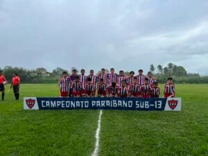 Campeoanato Paraibano Sub 13 / 2026